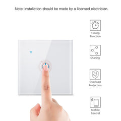 WiFi touch switch Smart switch