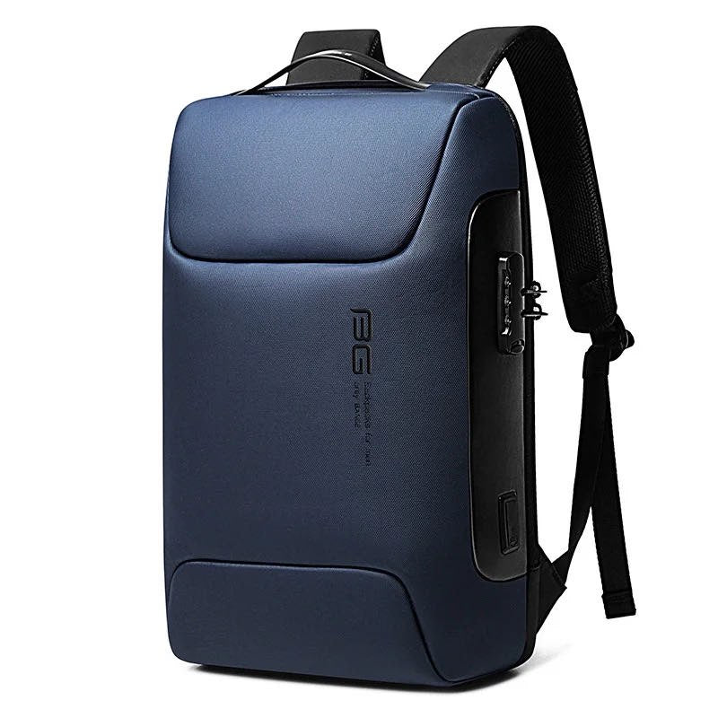 Business Backpack For Men Fit 15.6 inch Laptop Backpack Multifunctional